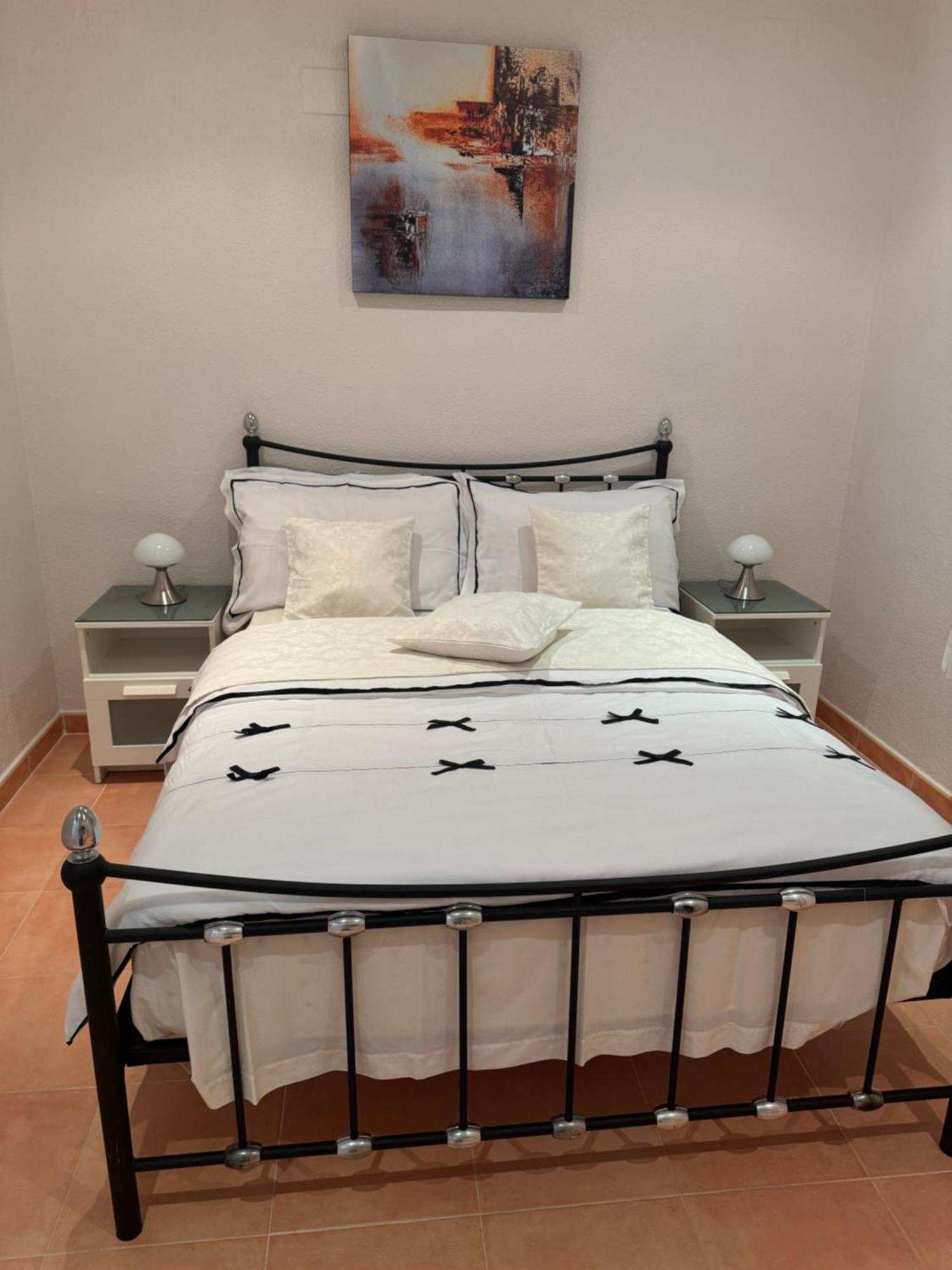 Casa Lanjaron B&B San Miguel De Salinas Bagian luar foto