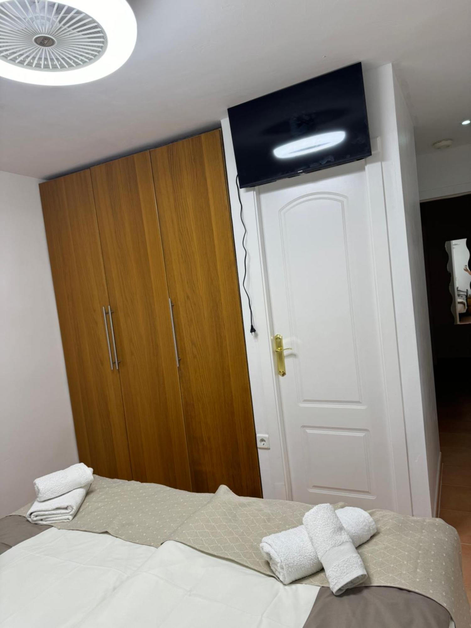 Casa Lanjaron B&B San Miguel De Salinas Bagian luar foto