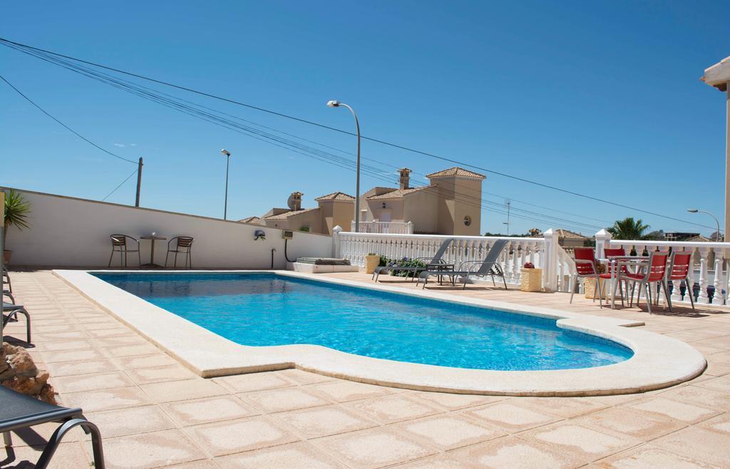 Casa Lanjaron B&B San Miguel De Salinas Bagian luar foto