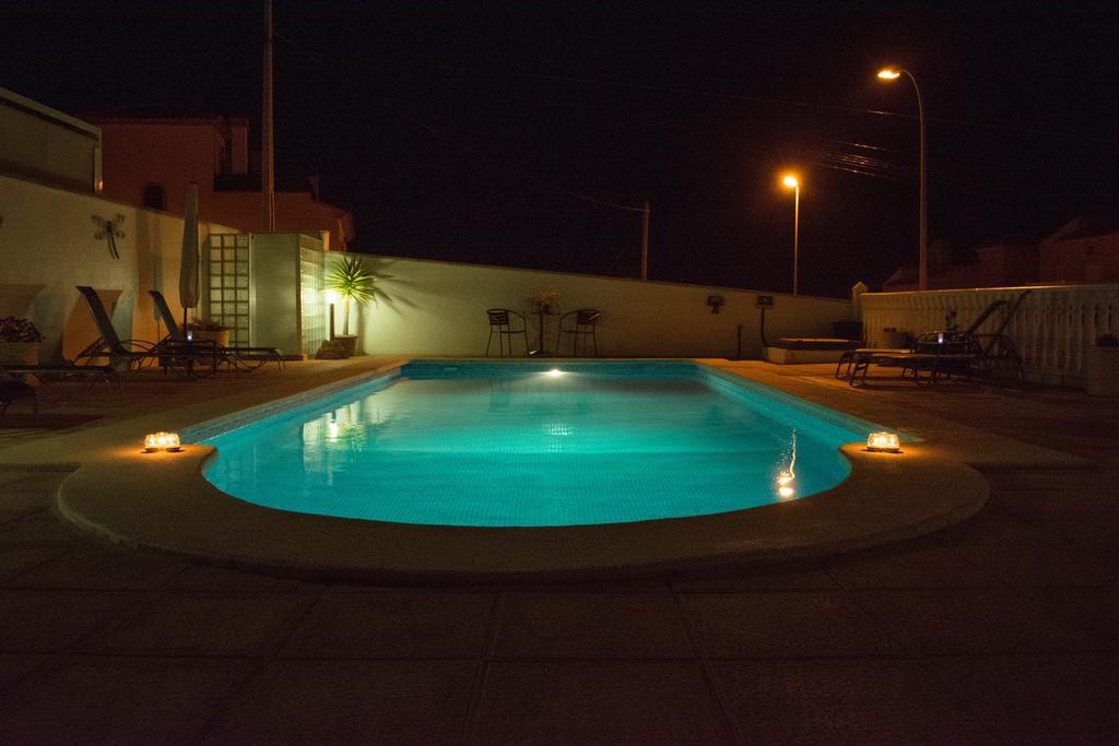 Casa Lanjaron B&B San Miguel De Salinas Bagian luar foto