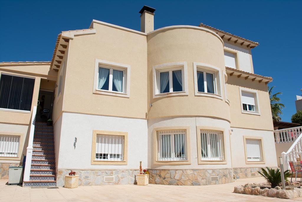 Casa Lanjaron B&B San Miguel De Salinas Bagian luar foto