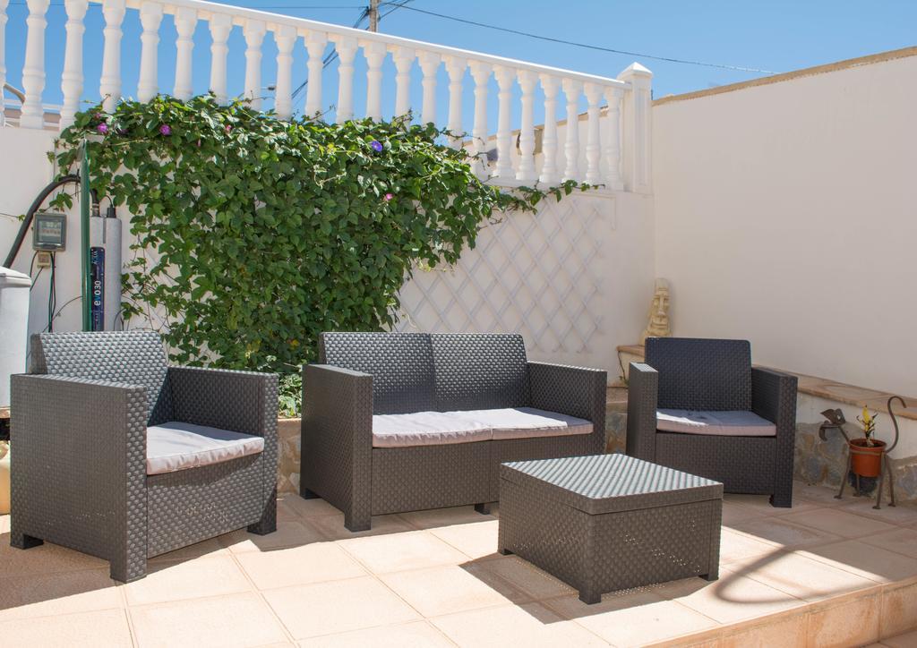 Casa Lanjaron B&B San Miguel De Salinas Bagian luar foto