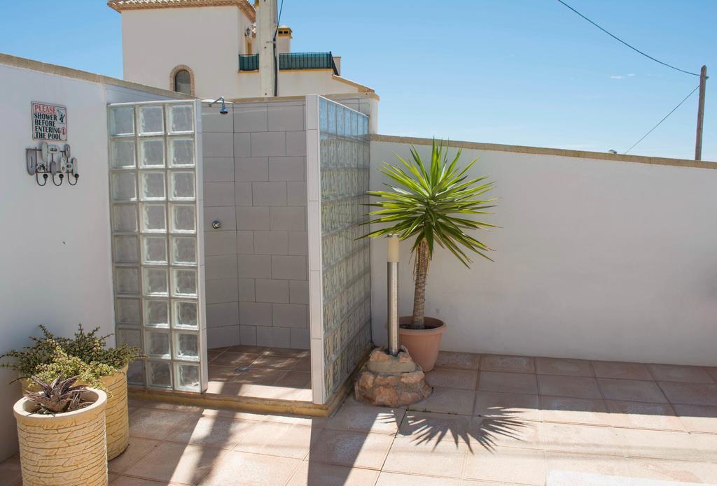 Casa Lanjaron B&B San Miguel De Salinas Bagian luar foto