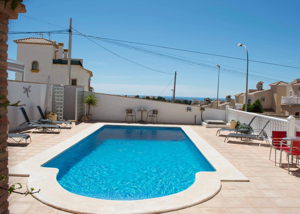 Casa Lanjaron B&B San Miguel De Salinas Bagian luar foto